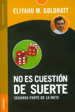 NO ES CUESTIÓN DE SUERTE