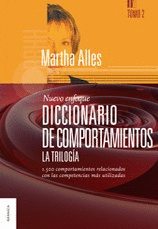 DICCIONARIO DE COMPORTAMIENTOS. LA TRILOGIA VOL II