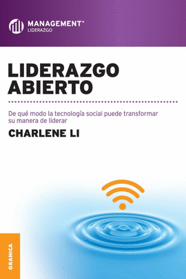 LIDERAZGO ABIERTO