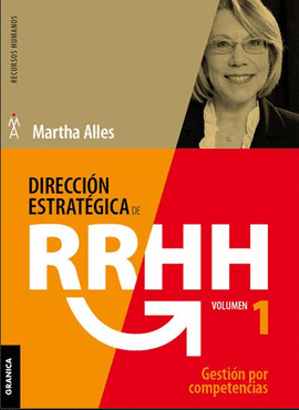 DIRECCIÓN ESTRATÉGICA DE RR.HH. VOL I - (3A ED.)