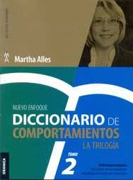 DICCIONARIO DE COMPORTAMIENTOS. LA TRILOGÍA. VOL 2