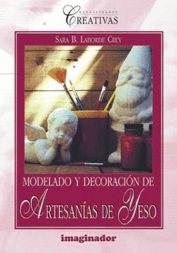 MODELADO Y DECORACIÓN DE ARTESANÍAS EN YESO