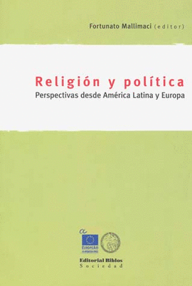 RELIGION Y POLITICA