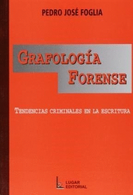 GRAFOLOGIA FORENSE