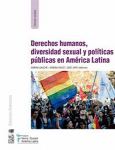 DERECHOS HUMANOS DIVERSIDAD SEXUAL Y POLITICAS PUBLICAS EN AL