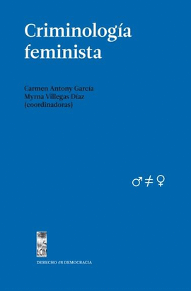 CRIMINOLOGÍA FEMINISTA