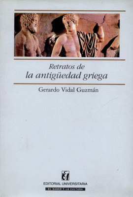 RETRATOS DE LA ANTIGÜEDAD GRIEGA