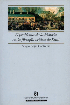 EL PROBLEMA DE LA HISTORIA EN LA FILOSOFÍA CRÍTICA DE KANT