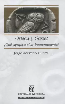 ORTEGA Y GASSET