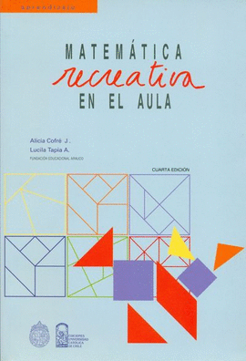 MATEMÁTICA RECREATIVA EN EL AULA