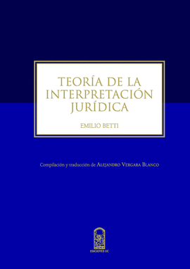 TEORIA DE LA ARGUMENTACION JURIDICA