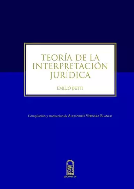 TEORIA DE LA ARGUMENTACION JURIDICA