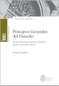 PRINCIPIOS GENERALES DEL DERECHO