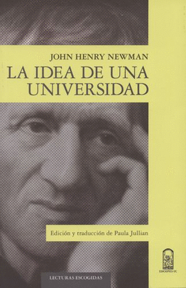 IDEA DE UNA UNIVERSIDAD, LA