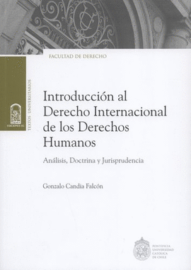 INTRUDUCCIÓN AL DERECHO INTERNACIONAL DE LOS DERECHOS HUMANOS. ANÁLISIS, DOCTRINA Y JURISPRUDENCIA