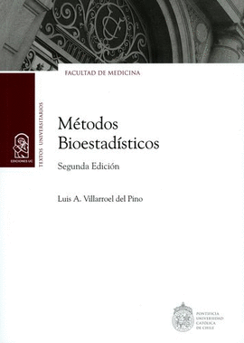 MÉTODOS BIOESTADÍSTICOS