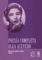 POESÍA COMPLETA OLGA ACEVEDO