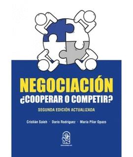 NEGOCIACIÓN ¿COOPERAR O COMPETIR?