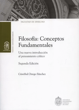 FILOSOFÍA: CONCEPTOS FUNDAMENTALES