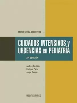 CUIDADOS INTENSIVOS Y URGENCIAS EN PEDIATRÍA