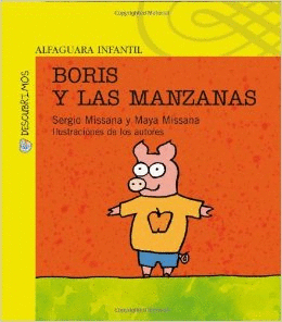 BORIS Y LA MANZANAS
