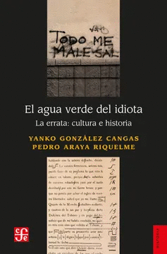 EL AGUA VERDE DEL IDIOTA