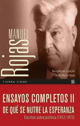 ENSAYOS II. DE QUÉ NUTRE LA ESPERANZA