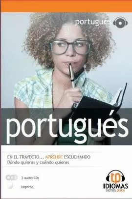 PORTUGUES IDIOMA FACIL (3CDS)