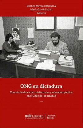 ONG EN DICTADURA