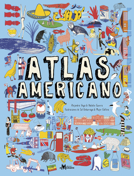 ATLAS AMERICANO