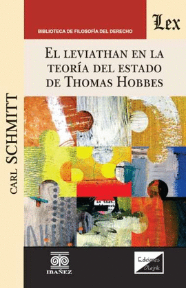 EL LEVIATHAN EN LA TEORÍA DEL ESTADO DE THOMAS HOBBES