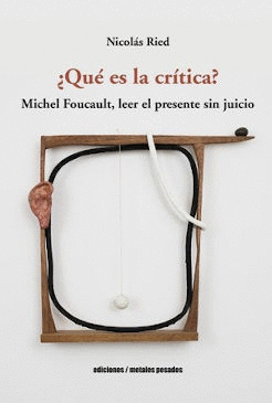 ¿QUÉ ES LA CRÍTICA?