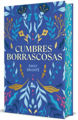 CUMBRES BORRASCOSAS. EDICIÓN LIMITADA CON CANTOS DECORADOS