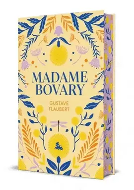 MADAME BOVARY. EDICIÓN LIMITADA CON CANTOS DECORADOS