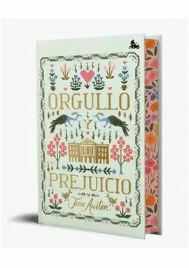 ORGULLO Y PREJUICIO. EDICIÓN ESPECIAL CON CANTOS DECORADOS