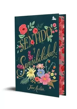 SENTIDO Y SENSIBILIDAD. EDICIÓN ESPECIAL CON CANTOS DECORADOS