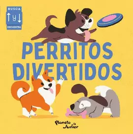 PERRITOS DIVERTIDOS