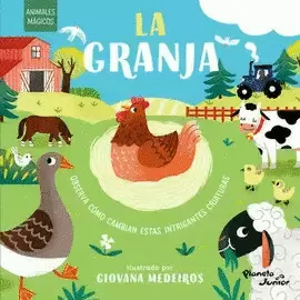 ANIMALES MÁGICOS. LA GRANJA