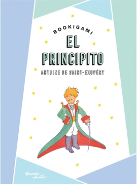EL PRINCIPITO (BOOKIGAMI)