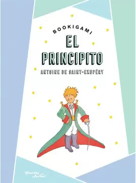 EL PRINCIPITO (BOOKIGAMI)