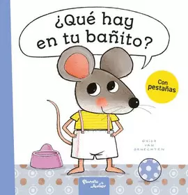 QUE HAY EN TU BAÑITO