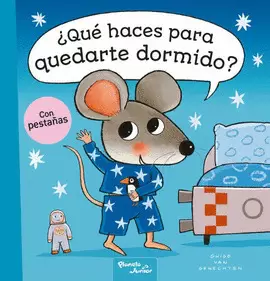 QUE HACES PARA QUEDARTE DORMIDO