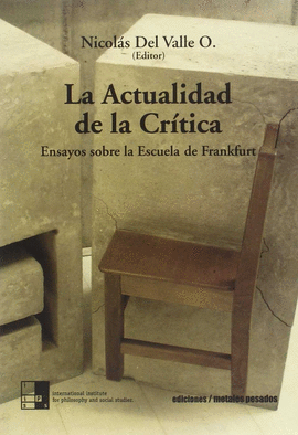 ACTUALIDAD DE LA CRITICA