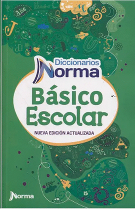 DICCIONARIO BASICO ESCOLAR