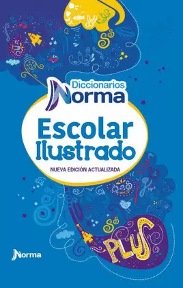 DICCIONARIO ESCOLAR ILUSTRADO PLUS