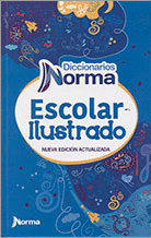 DICCIONARIO ESCOLAR ILUSTRADO