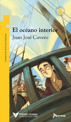 EL OCEANO INTERIOR - TORRE AMARILLA