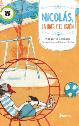 NICOLAS, LA RATA Y EL RATON