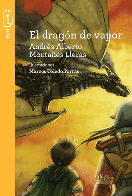 EL DRAGÓN DE VAPOR