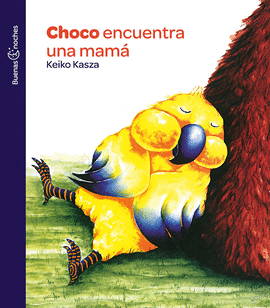 CHOCO ENCUENTRA UNA MAMA